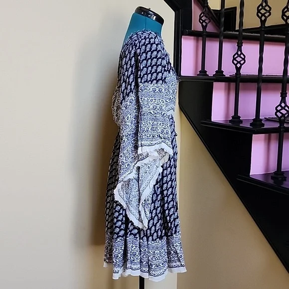 Vintage Free People Tunic Dress - SZ S - Picture 3 of 6